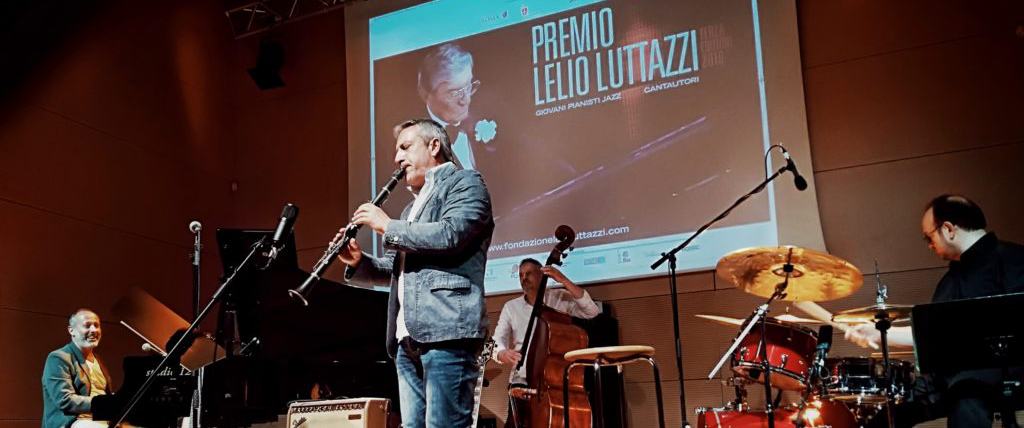 Fondazione Lelio Luttazi - Serrata Premio Luttazzi
