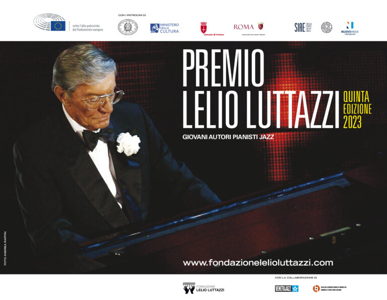 Premio Lelio Luttazzi 2023
