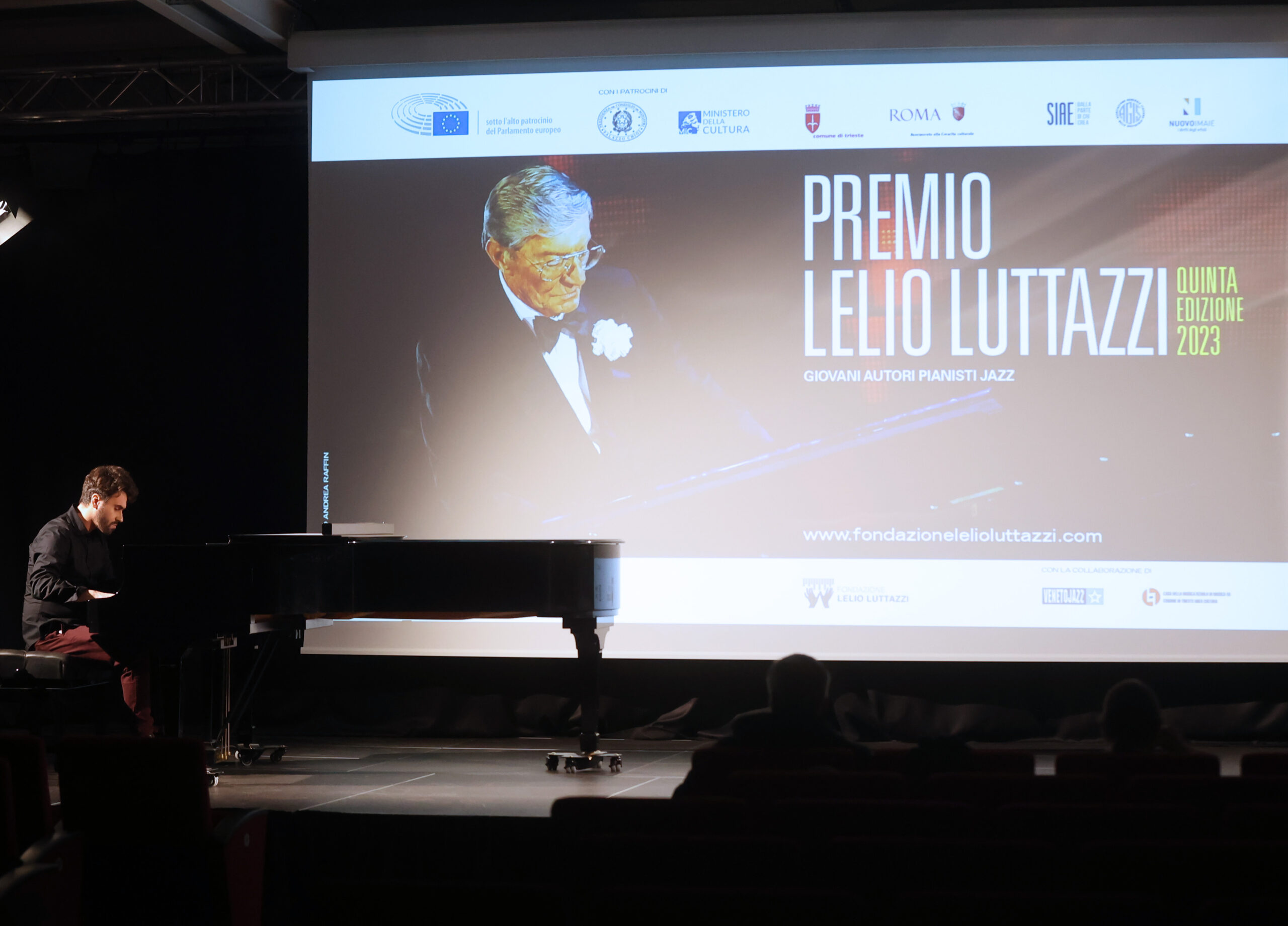 Prefinale Premio Lelio Luttazzi 2023