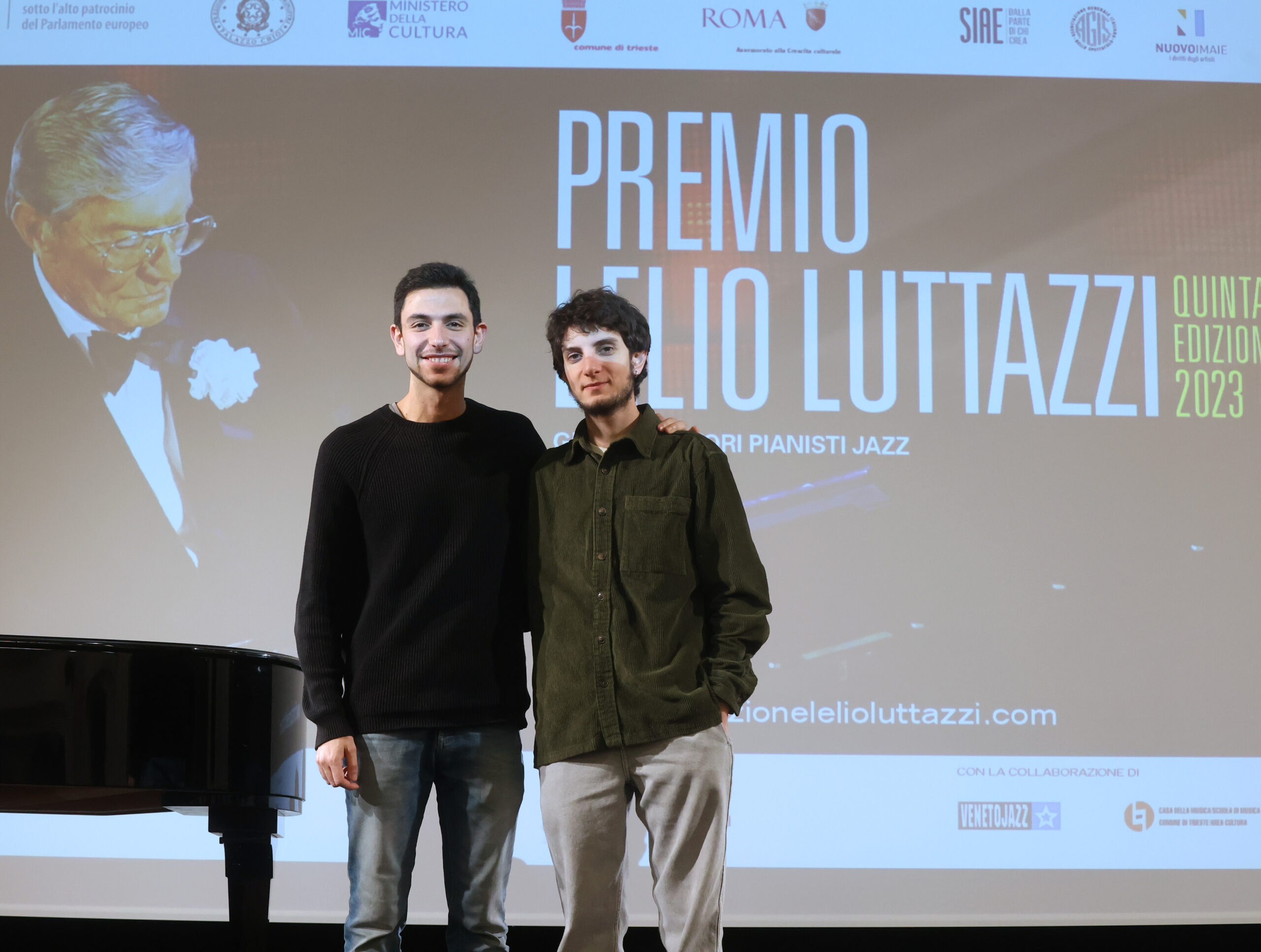 Prefinale Premio Lelio Luttazzi 2023